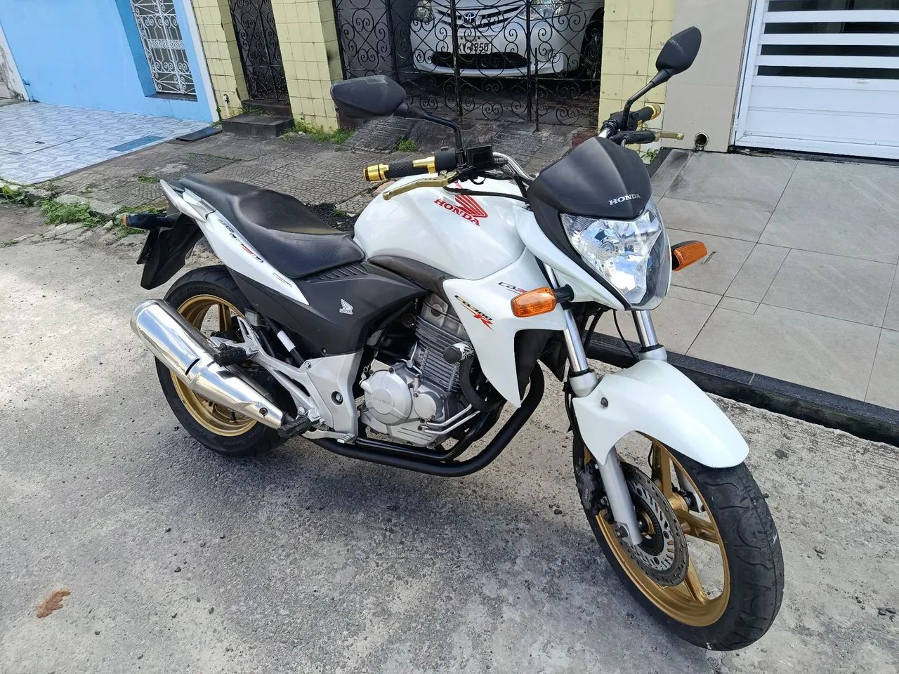 CB300 ano.2014/9. * - Foto 4