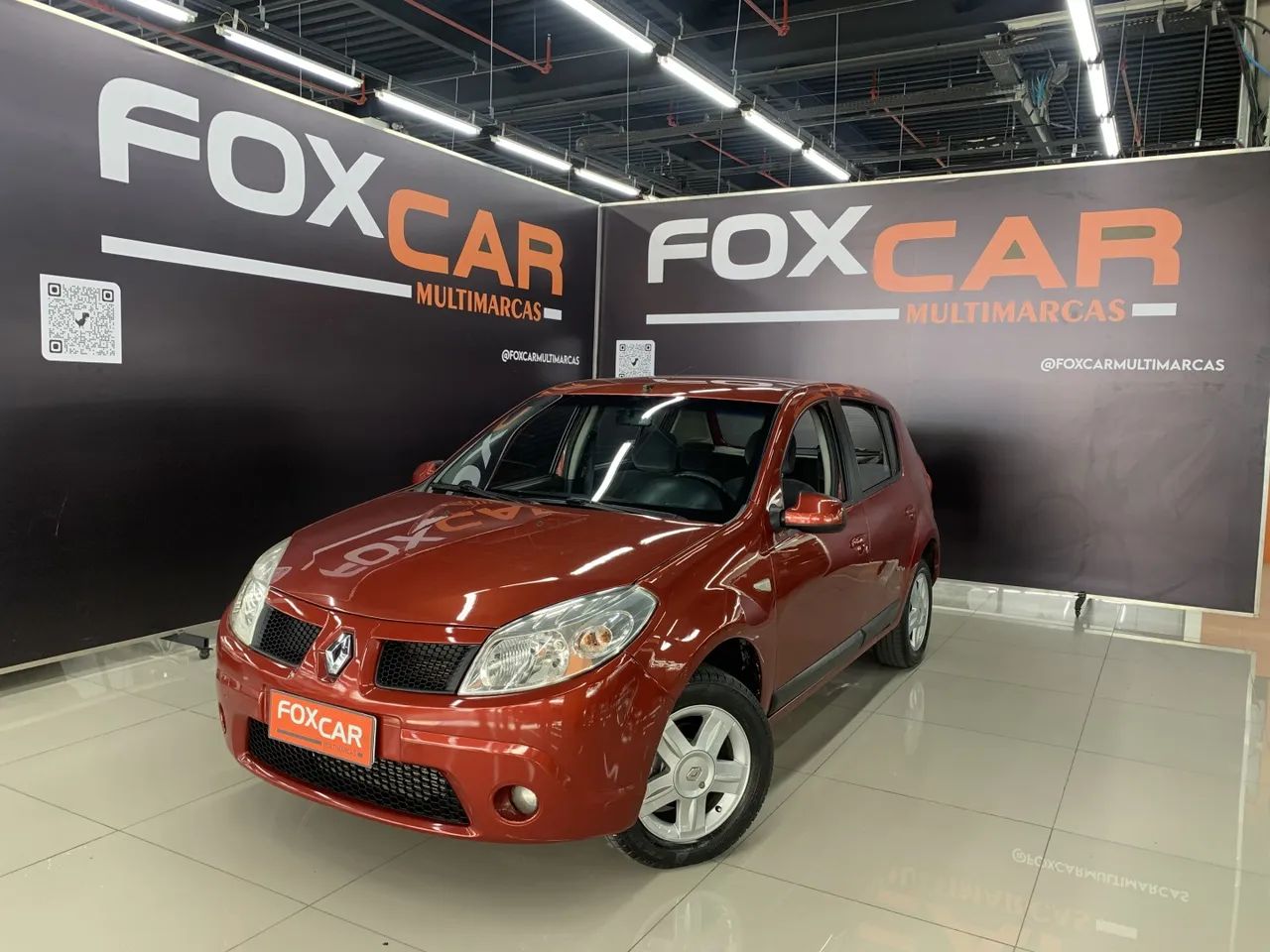 Renault Sandero 2011