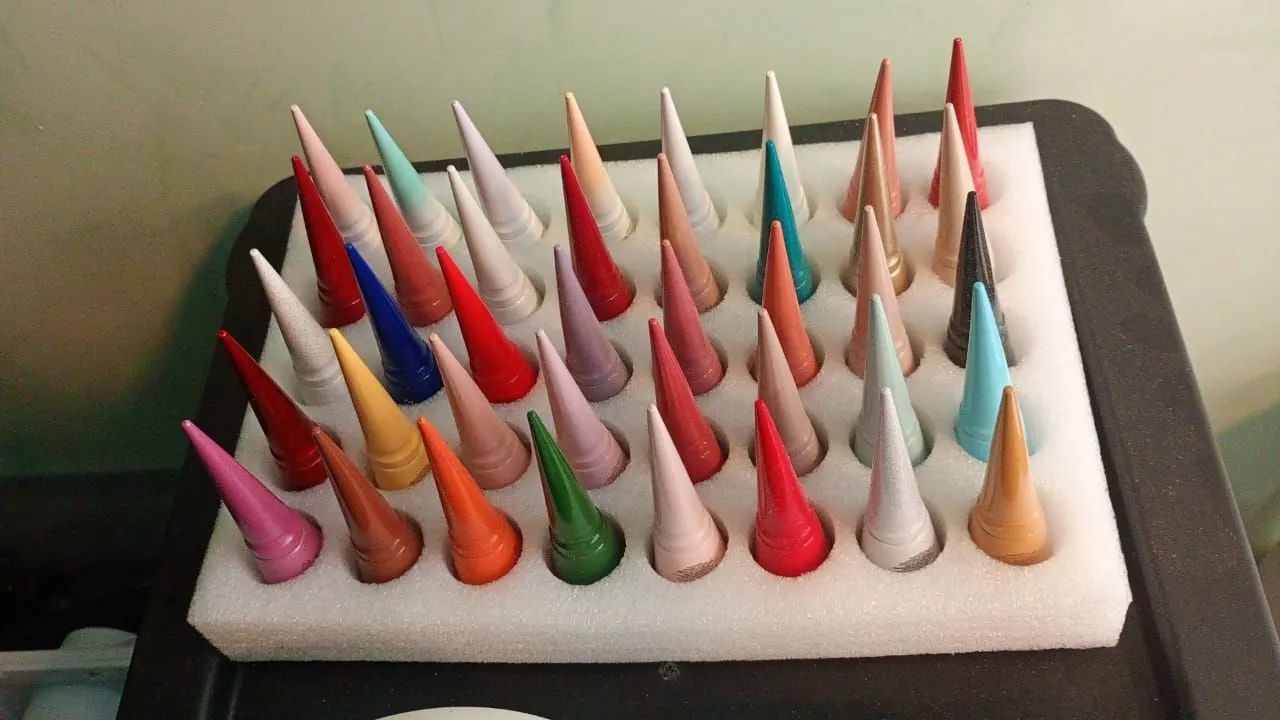 Esmaltes 