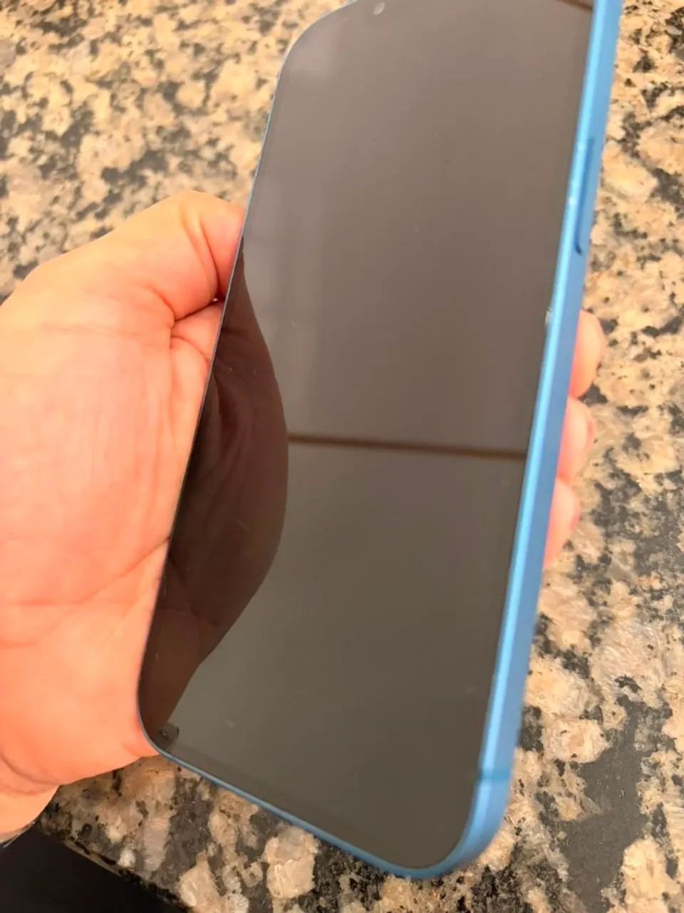 Iphone 13 azul 128GB - Foto 3