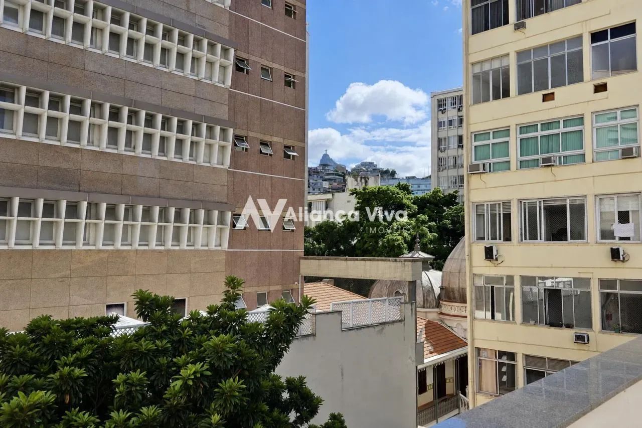 Flamengo | Apartamento 1 quarto