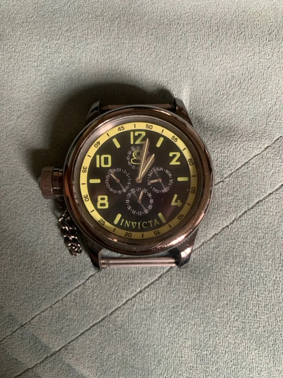 Relógio invicta modelo 1805