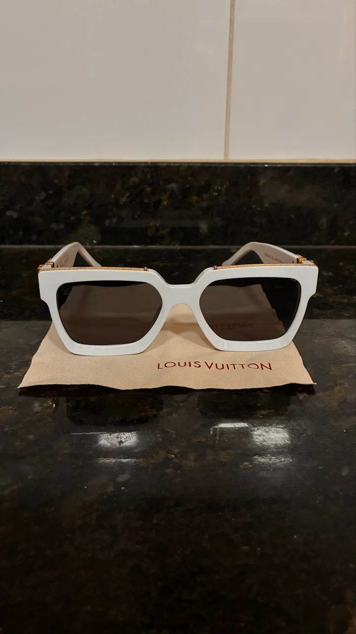 Óculos Louis Vuitton 1.1 Millionaires - Foto 4