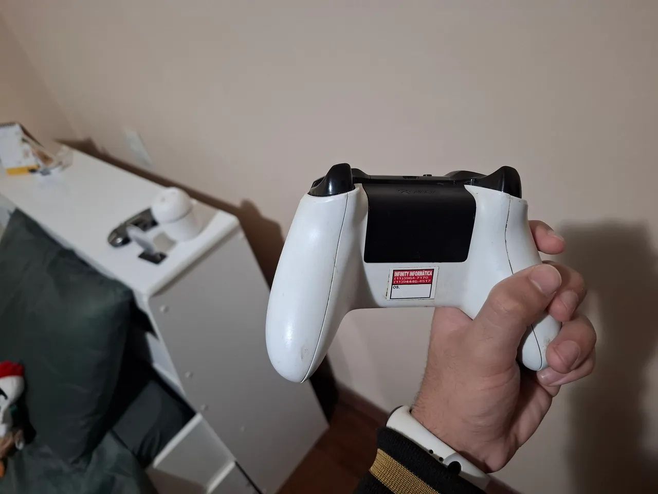 Controle de xbox one  - Foto 5