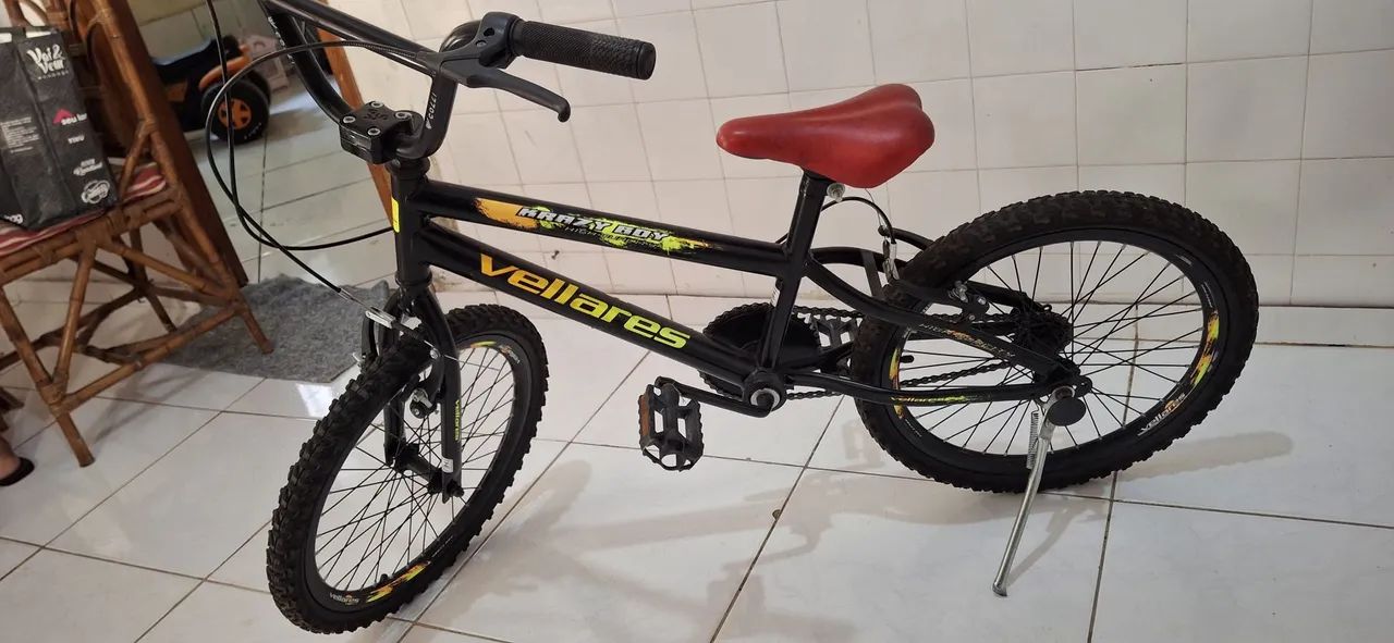 Bicicleta Infantil  - Foto 4