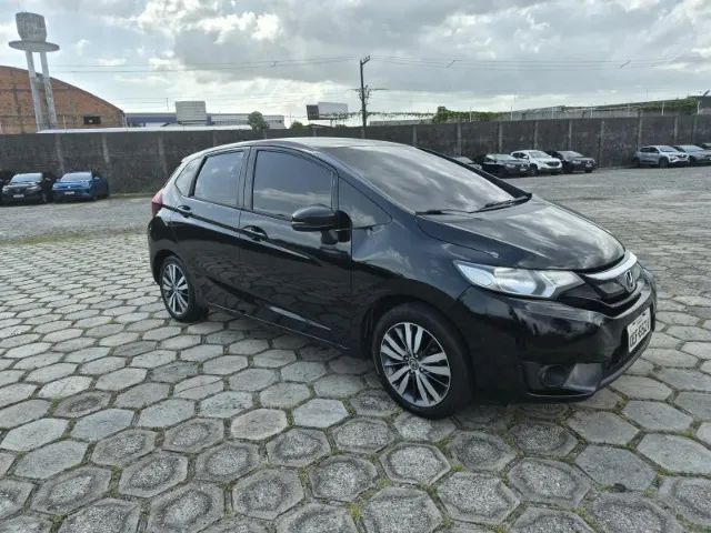 Honda Fit EX 1.5 16V 2016