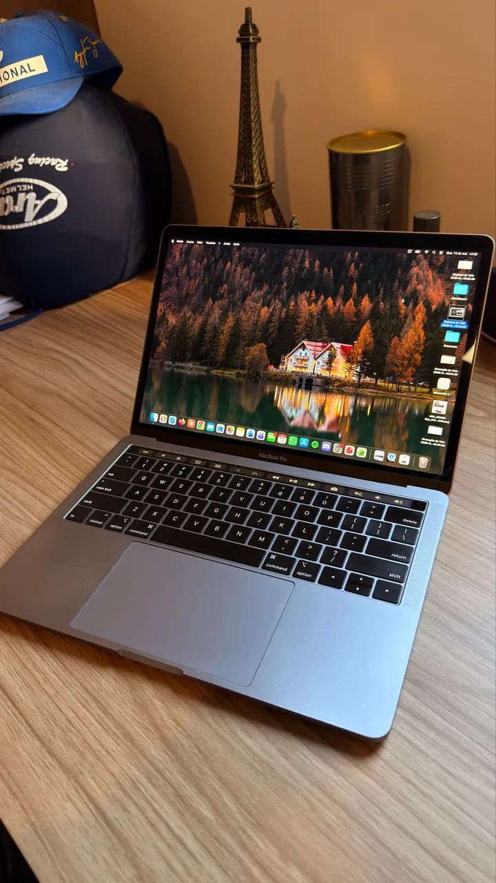 MacBook Pro 13 2018 250gb - Notebooks - João Aranha, Paulínia