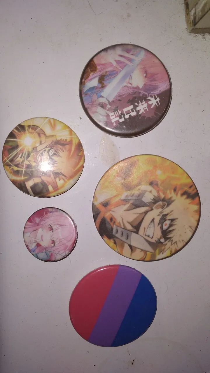 Cosplay bunny + 5 broches + 1 dedo garra  - Foto 3