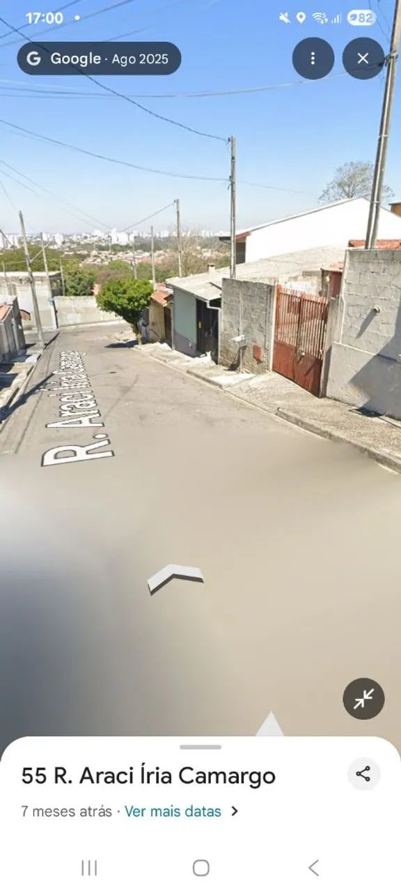 Foto - São José dos Campos - Conjunto Residencial Vila Leila