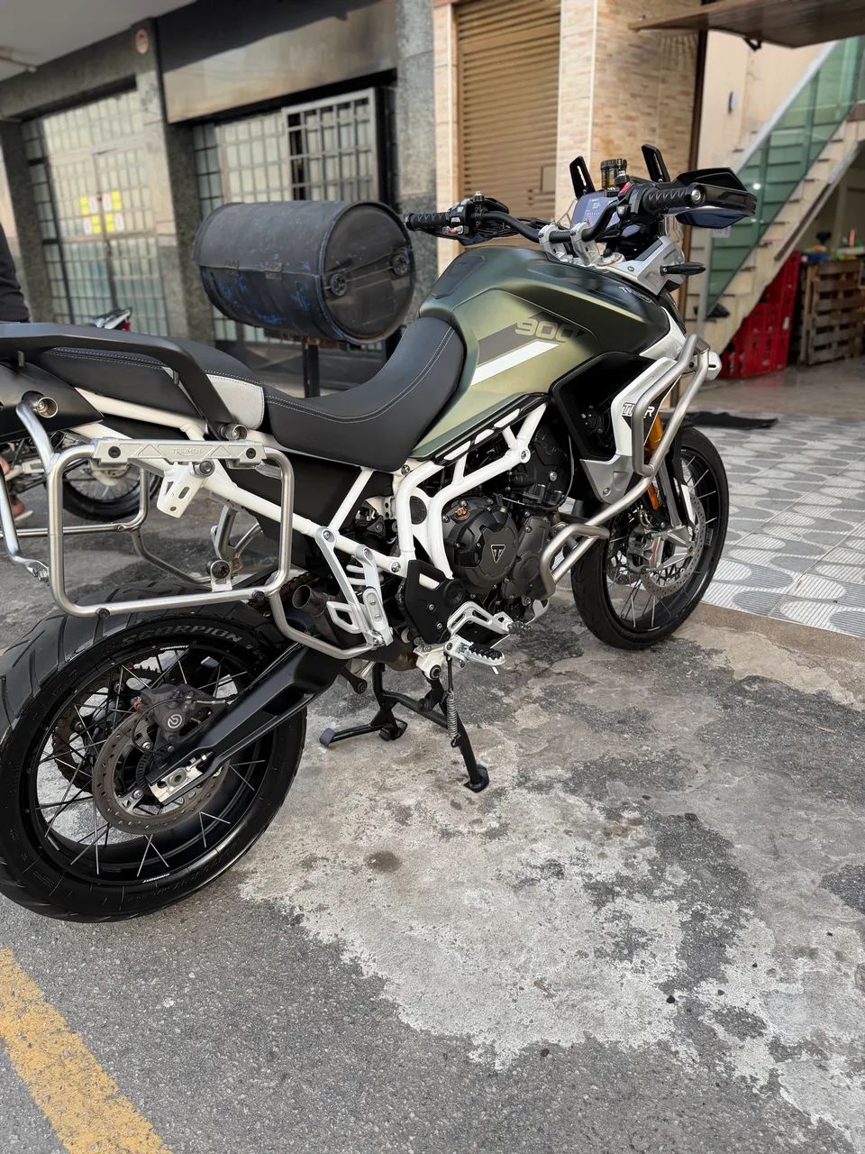 Tiger 900 rally pro  - Foto 4