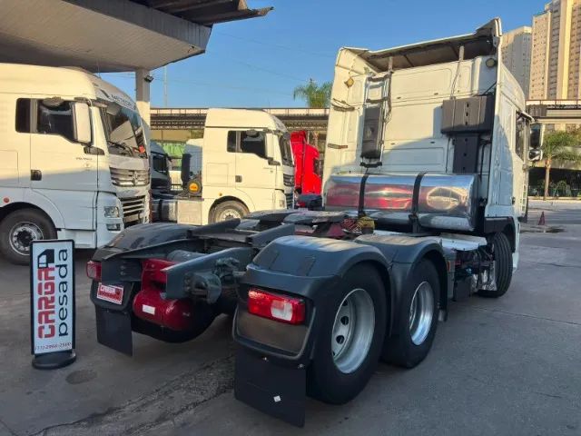 DAF XF 460 6X2 2014 - Foto 4