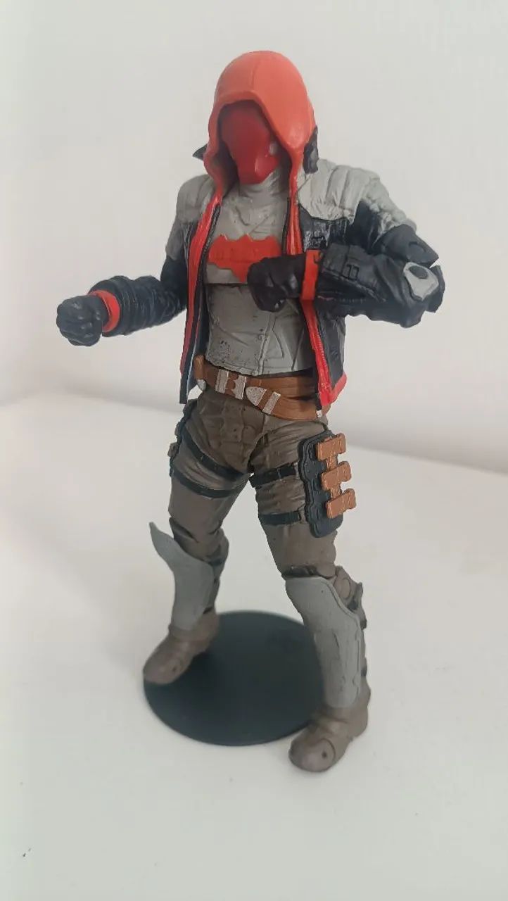 Capuz vermelho, DC universe  - Foto 3