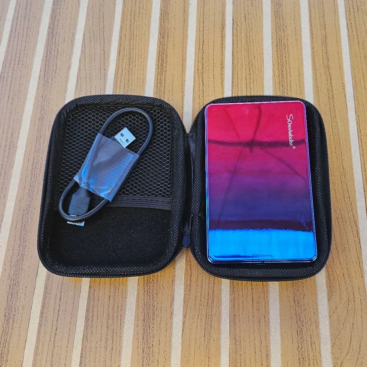 HD externo 320 GB  - Foto 4
