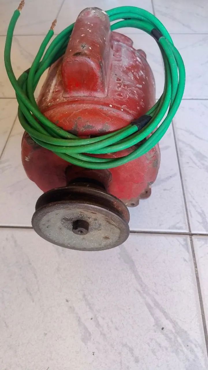 Motor de Compressor 
