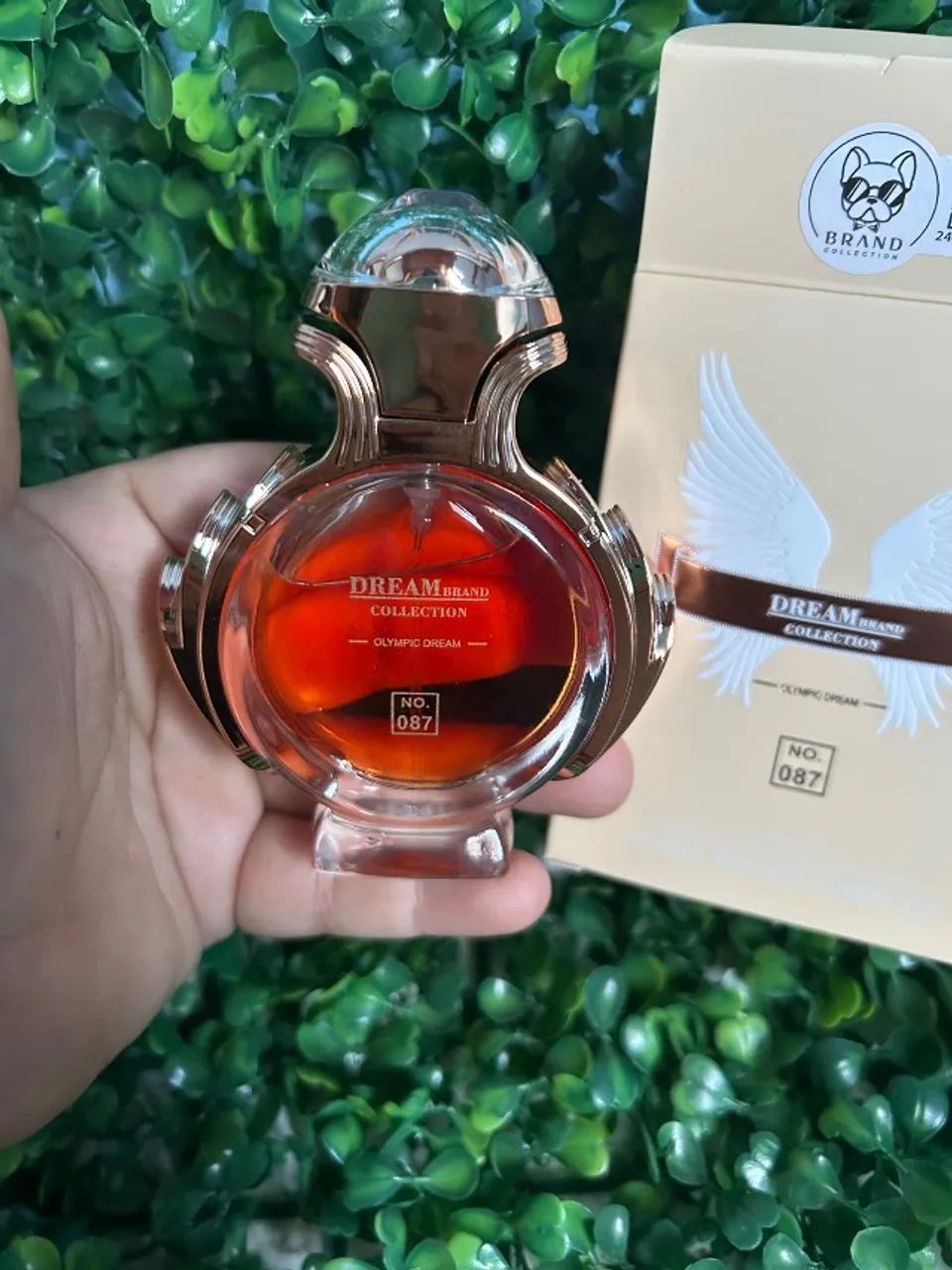 Perfumes Miniaturas Brand collection  - Foto 4