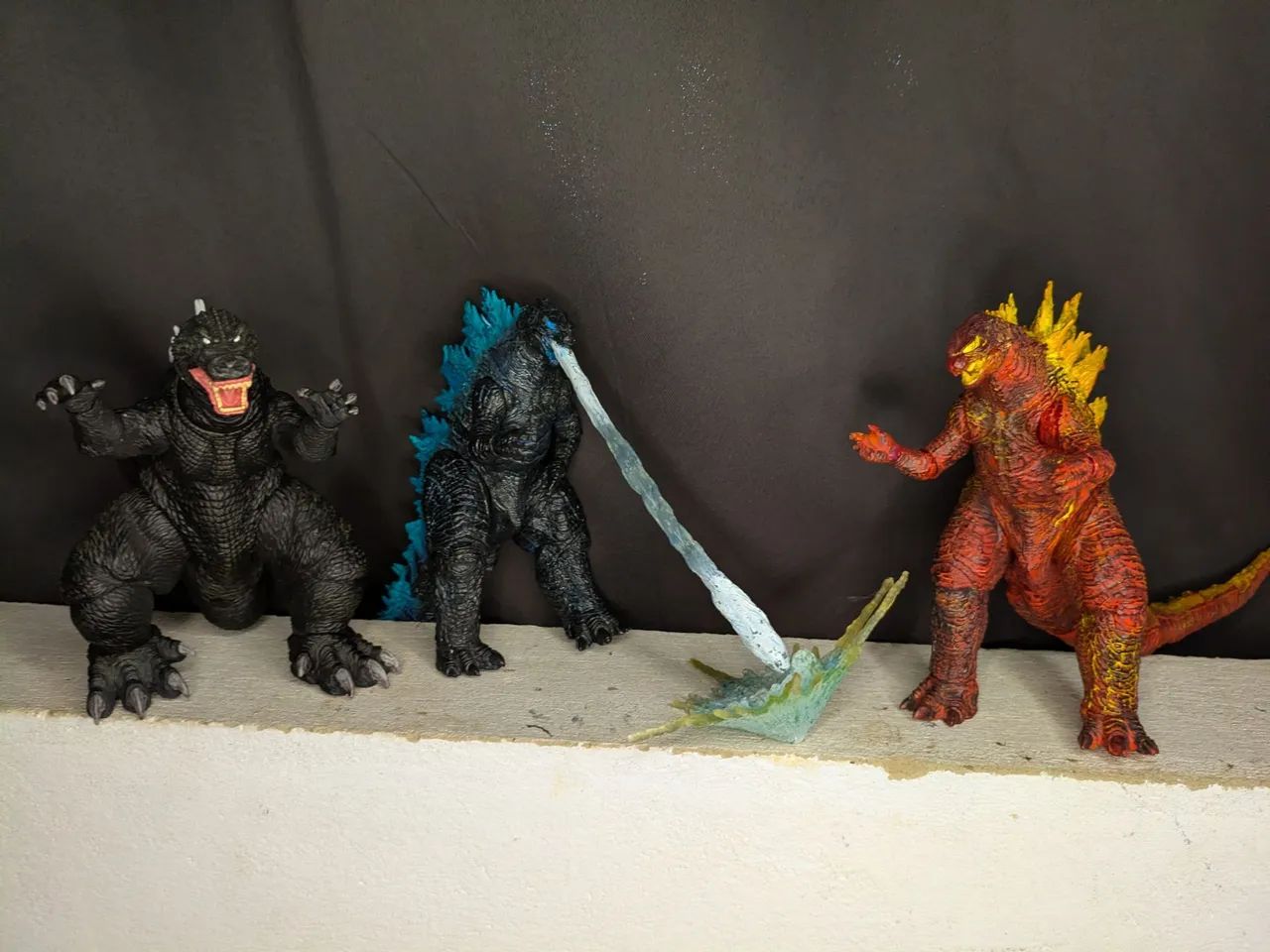 Figura Godzilla 