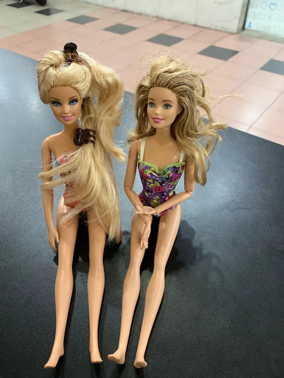 2 Barbies loiras  - Foto 2