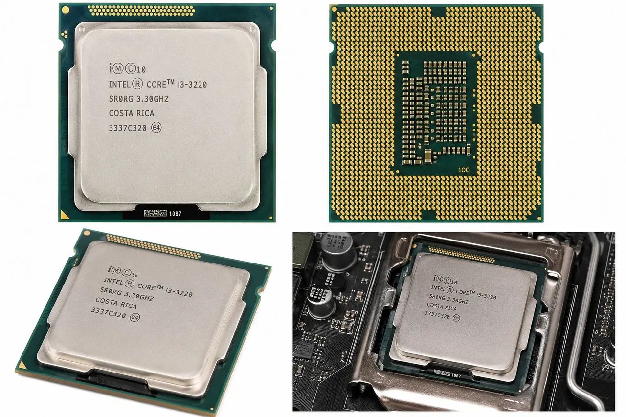 Processador I3 3250 3.50 GHz 