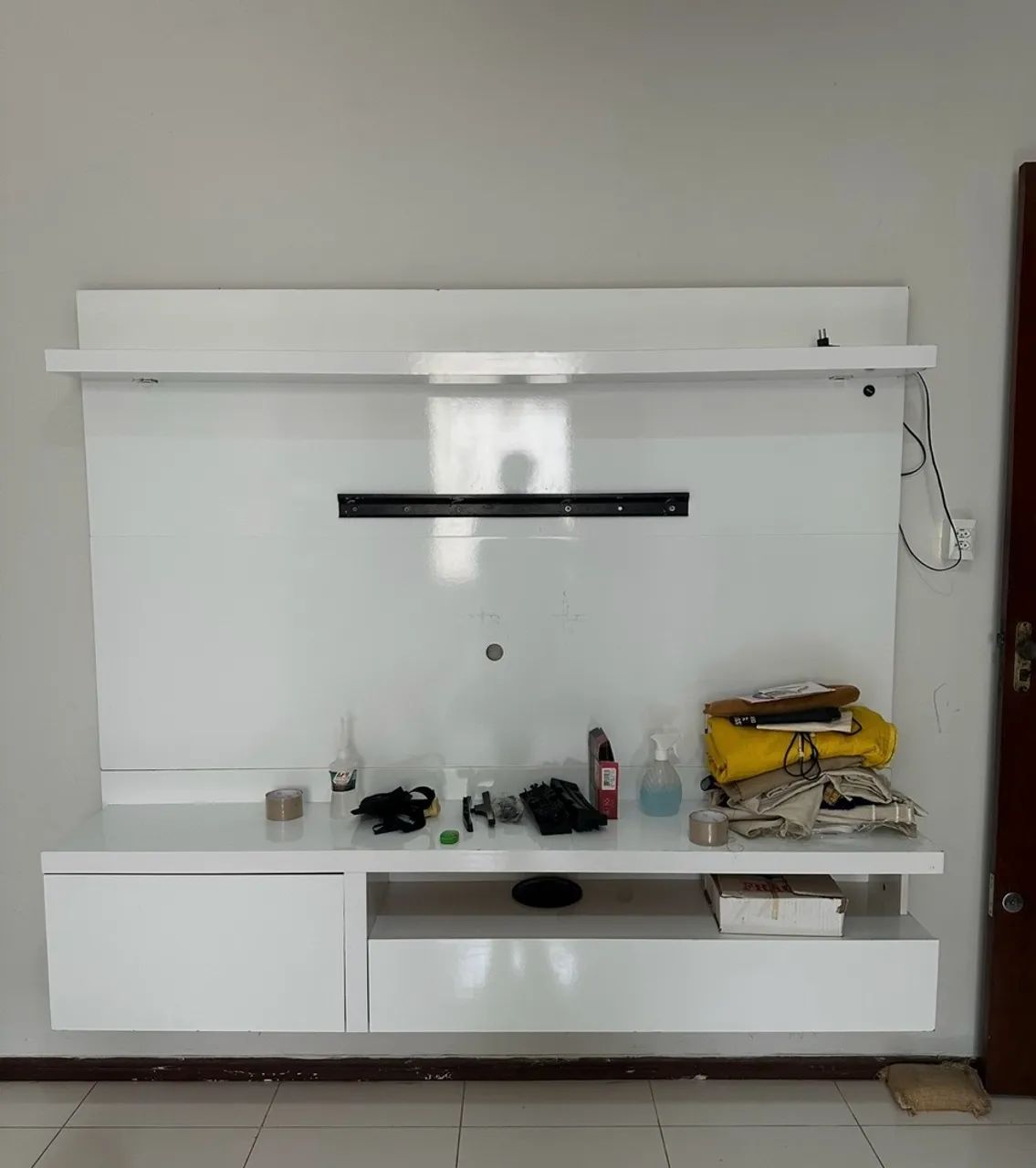 Rack para TV