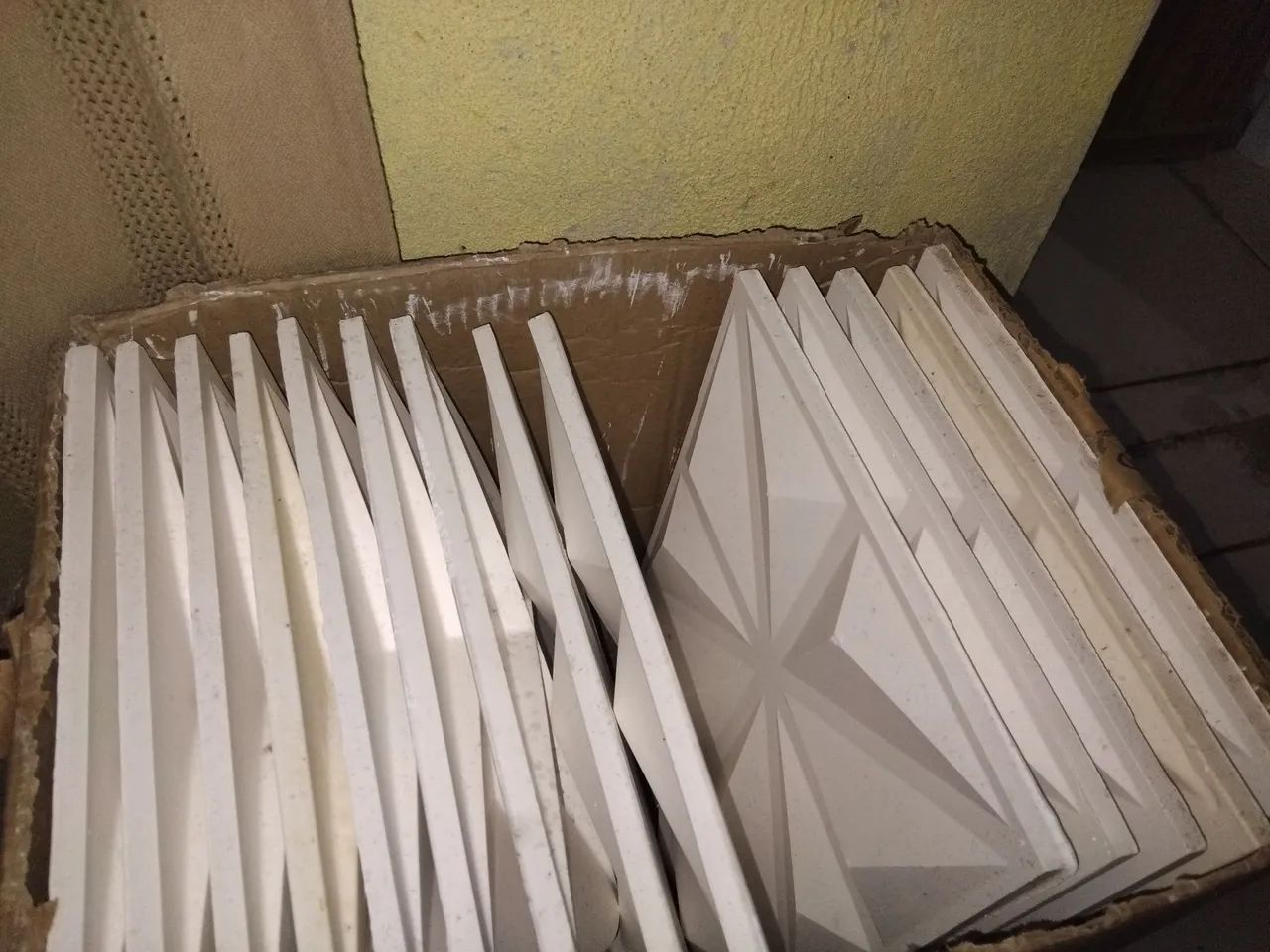 Vendo placas de gesso - Foto 2