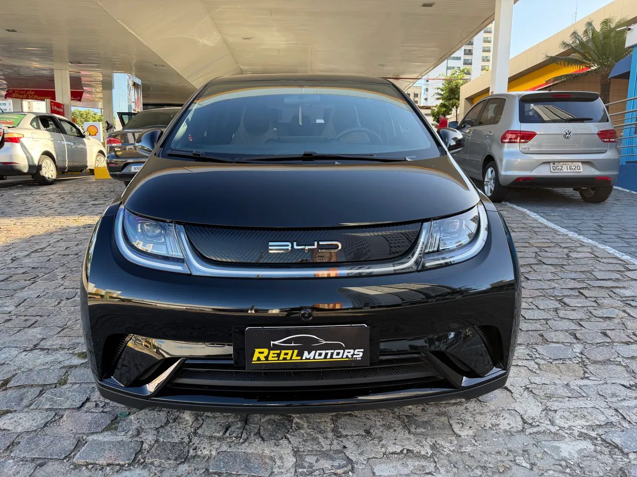 BYD Dolphin EV (Elétrico) 2024 - Foto 2