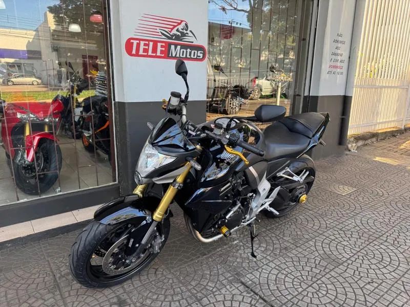 HONDA CB 1000R 2015 - Foto 4