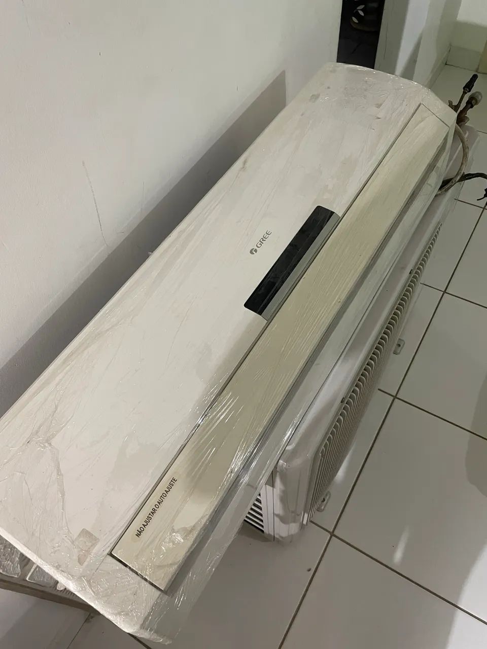 Ar-condicionado Split Gree 18.000 BTUs 220V - Completo