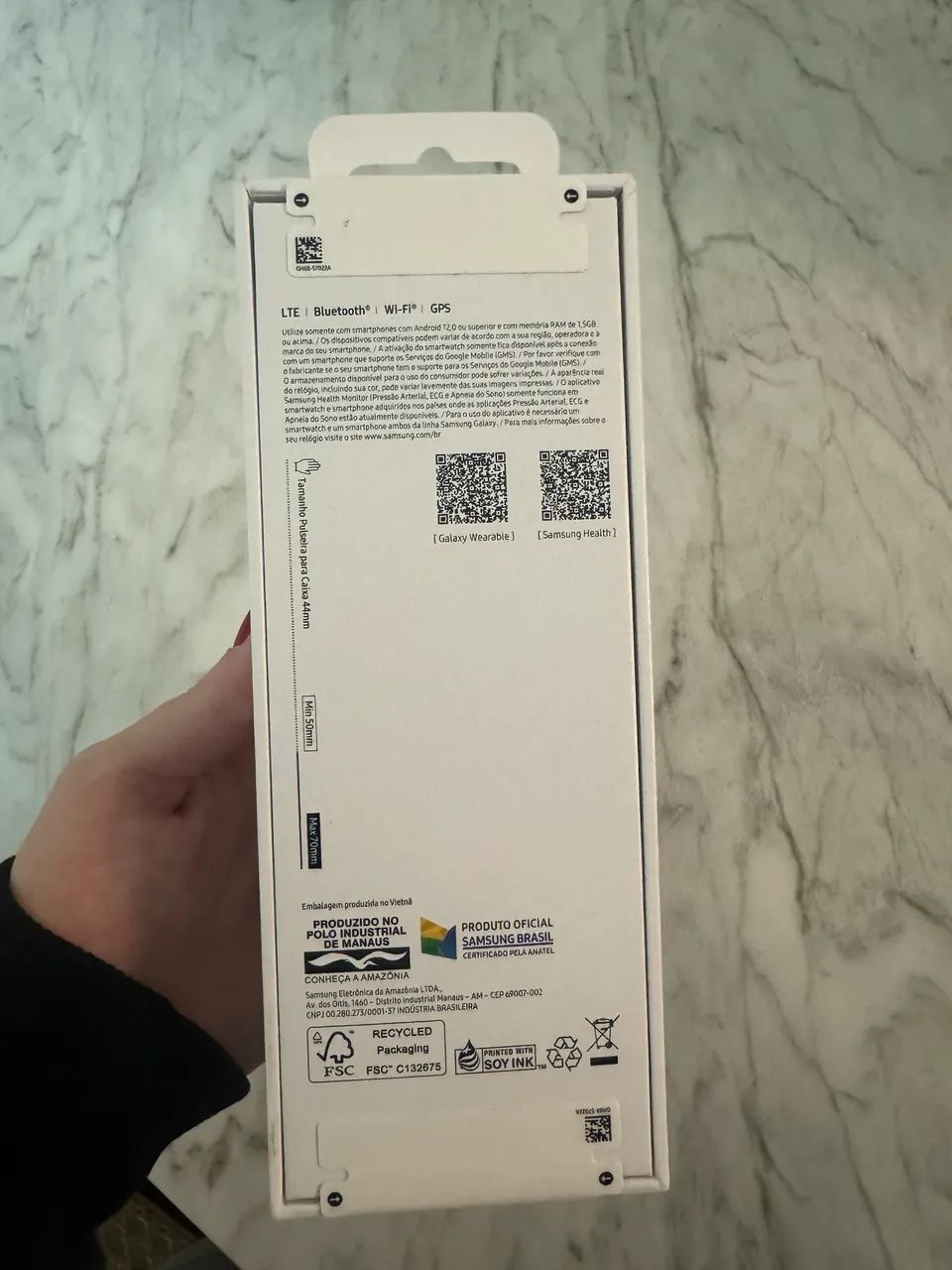 Galaxy Watch 8 44mm - Foto 3
