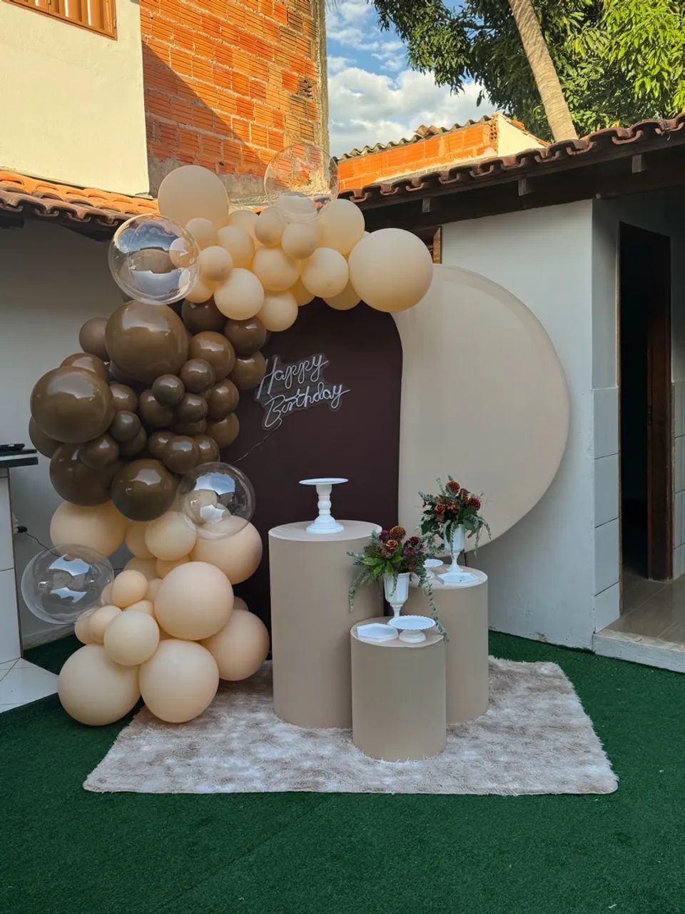 PEGUE E MONTE  & letras 3D em MDF - Foto 3