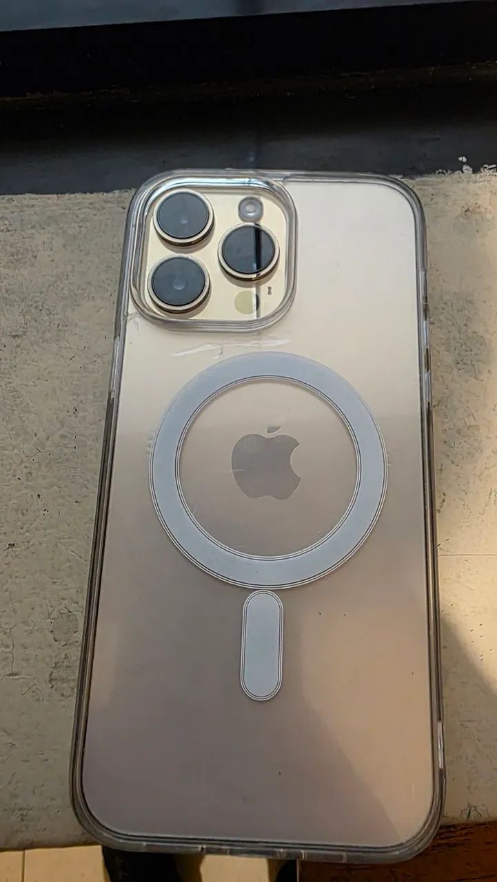 IPhone 14 Pro Max  1TB defeito molhou - Foto 3