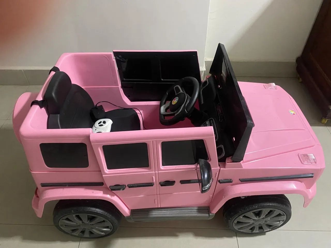 Carro elétrico infantil  - Foto 3