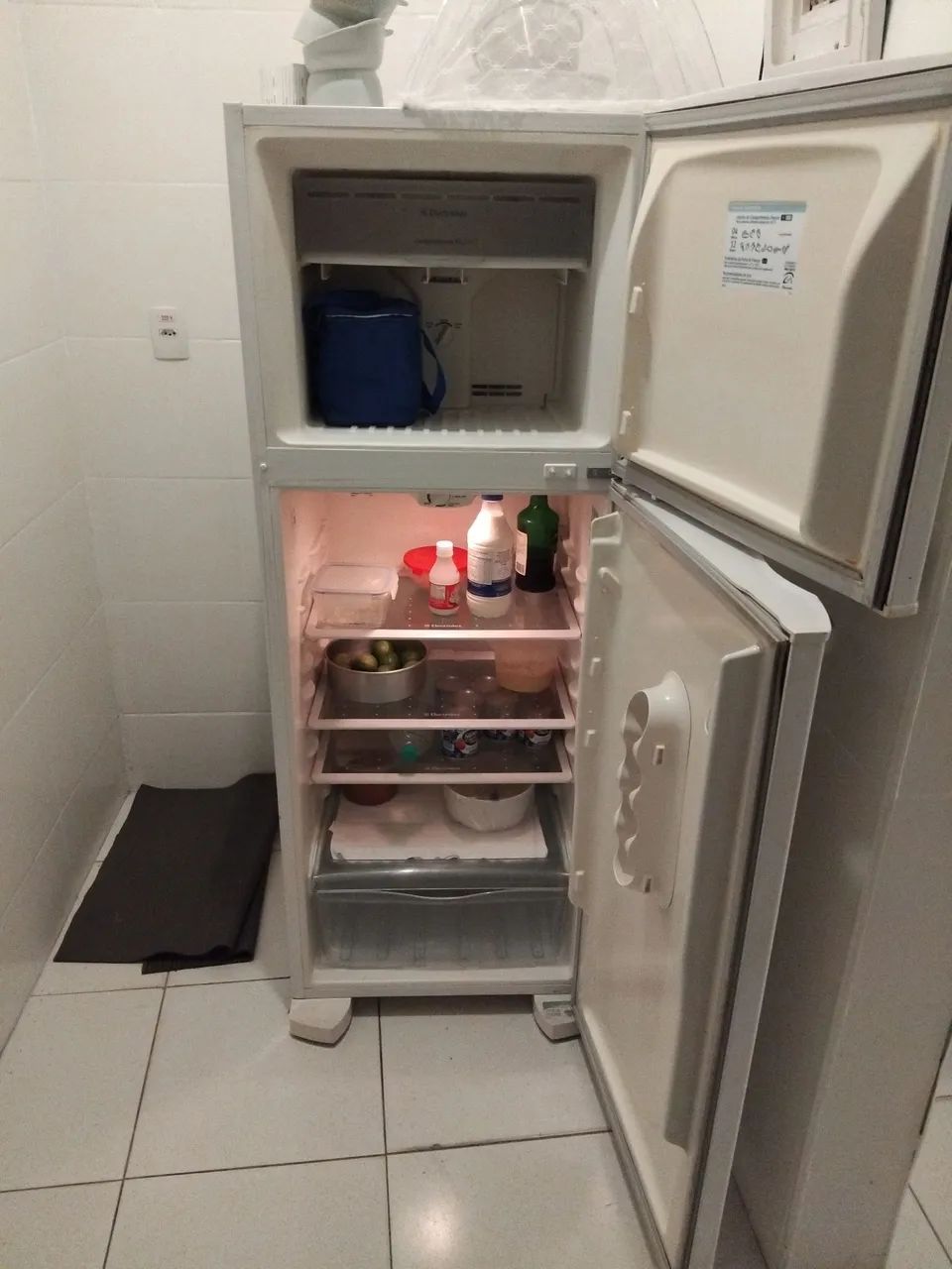 Geladeira Eletrolux - Foto 2