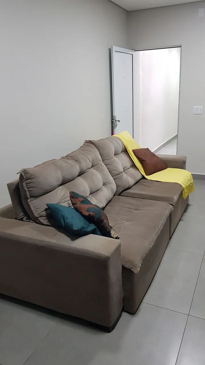 Sofá 4 lugares  - Foto 3