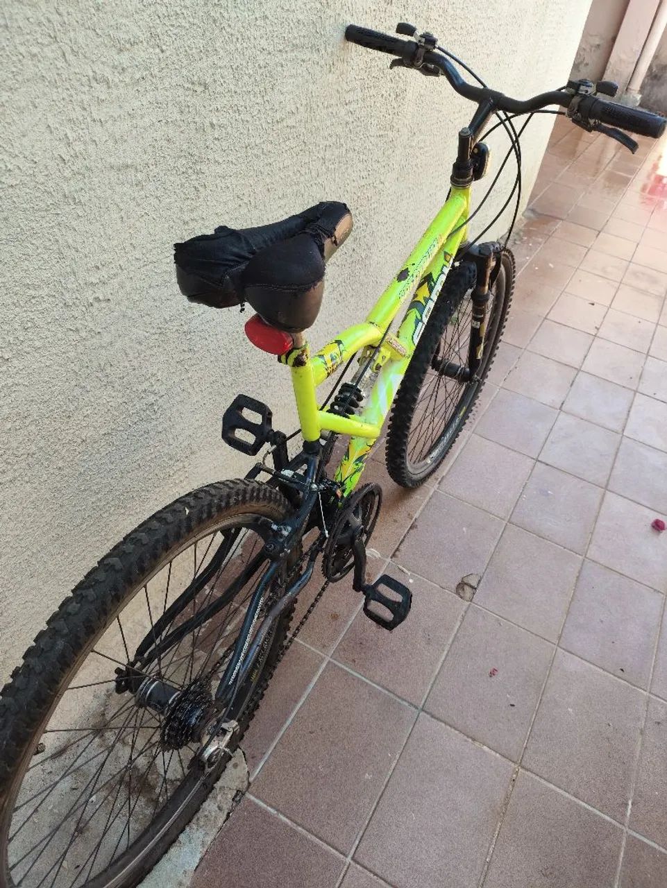 Bicicleta Samy Spectrum aro 26 - Foto 4