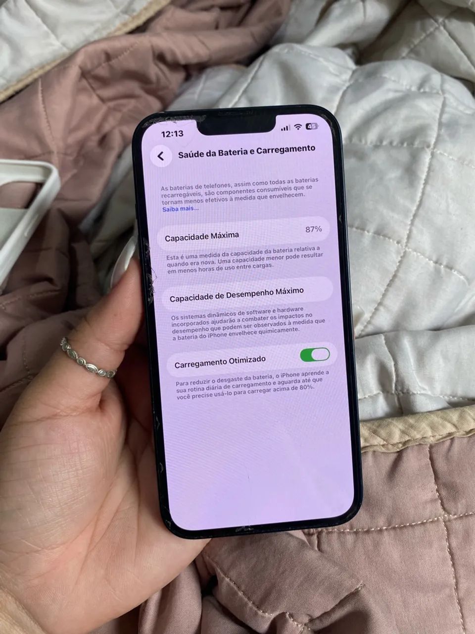 iphone 13 128gb  - Foto 5