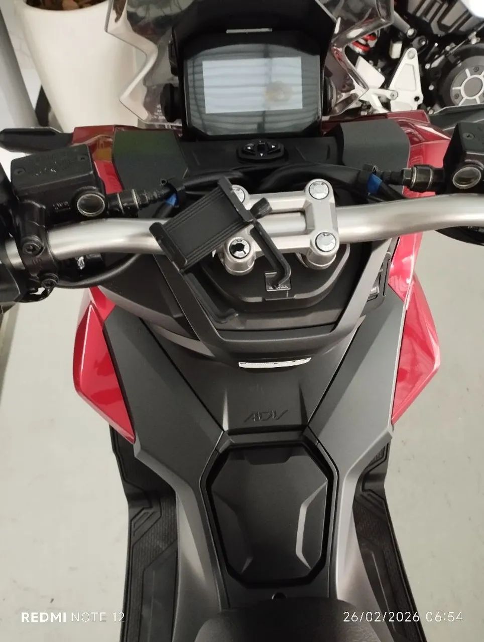 ADV 160 2025 - Foto 2