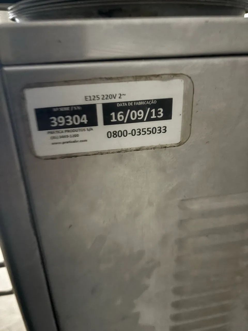 Forno combinado  prática technipam  - Foto 4