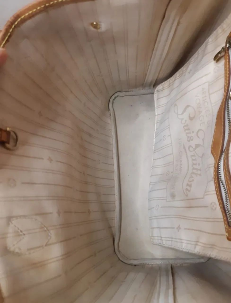 Bolsa Louis Vuitton  - Foto 5