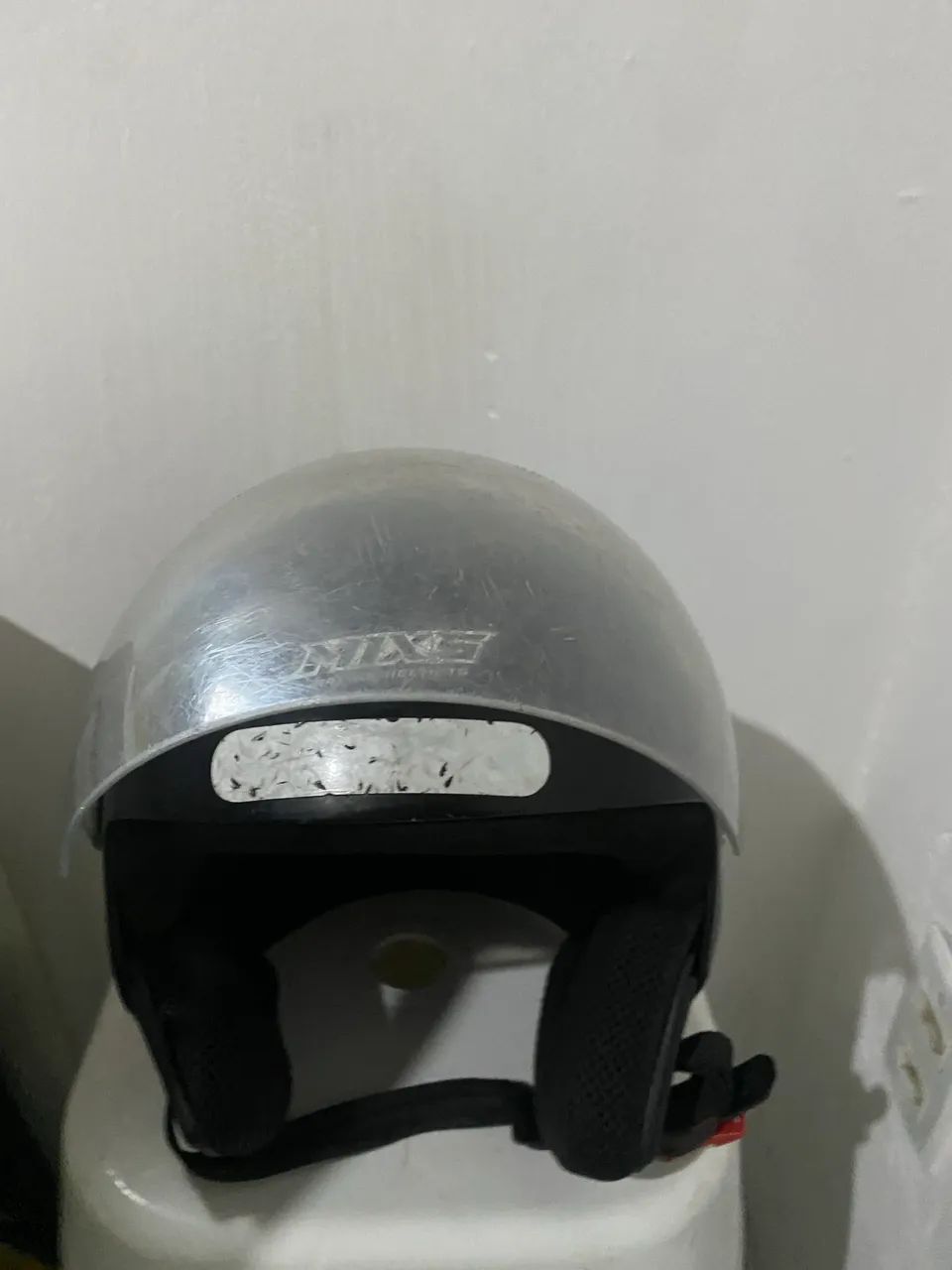 Dois capacetes, ver descrição  - Foto 6