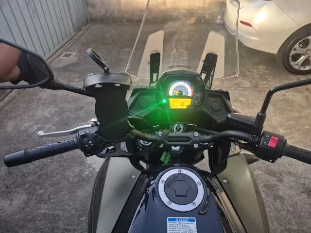  KAWASAKI VERSYS 650 ABS  2020 - Foto 5