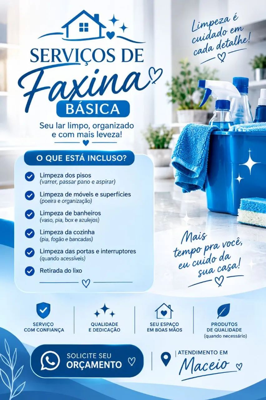 Faxina 