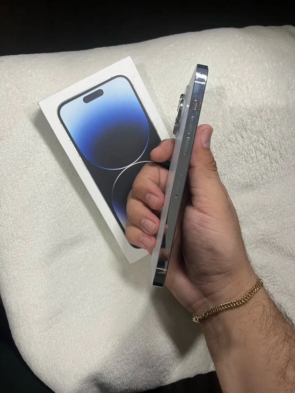 iPhone 14 Pro Max 256 gb - Foto 3