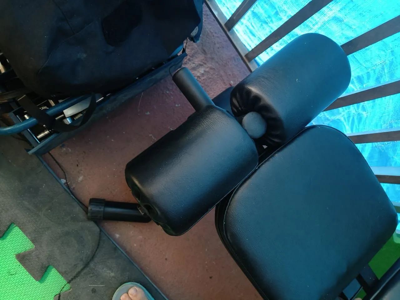 Aparelho de musculação  - Foto 2