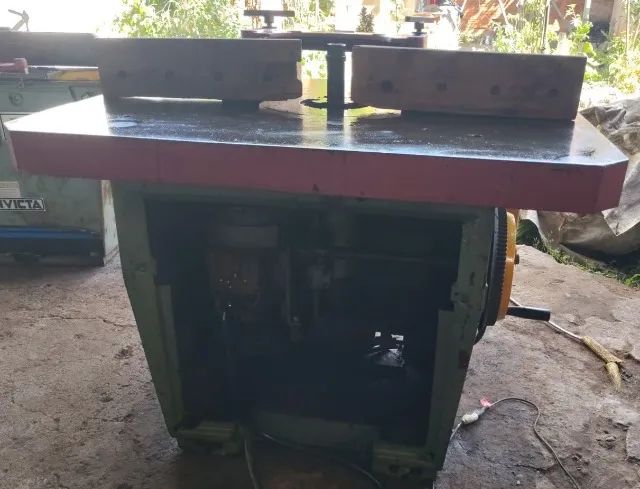  Marcenaria Completa Invicta/Marajó - Legado Industrial em Ferro Fundido - Foto 3
