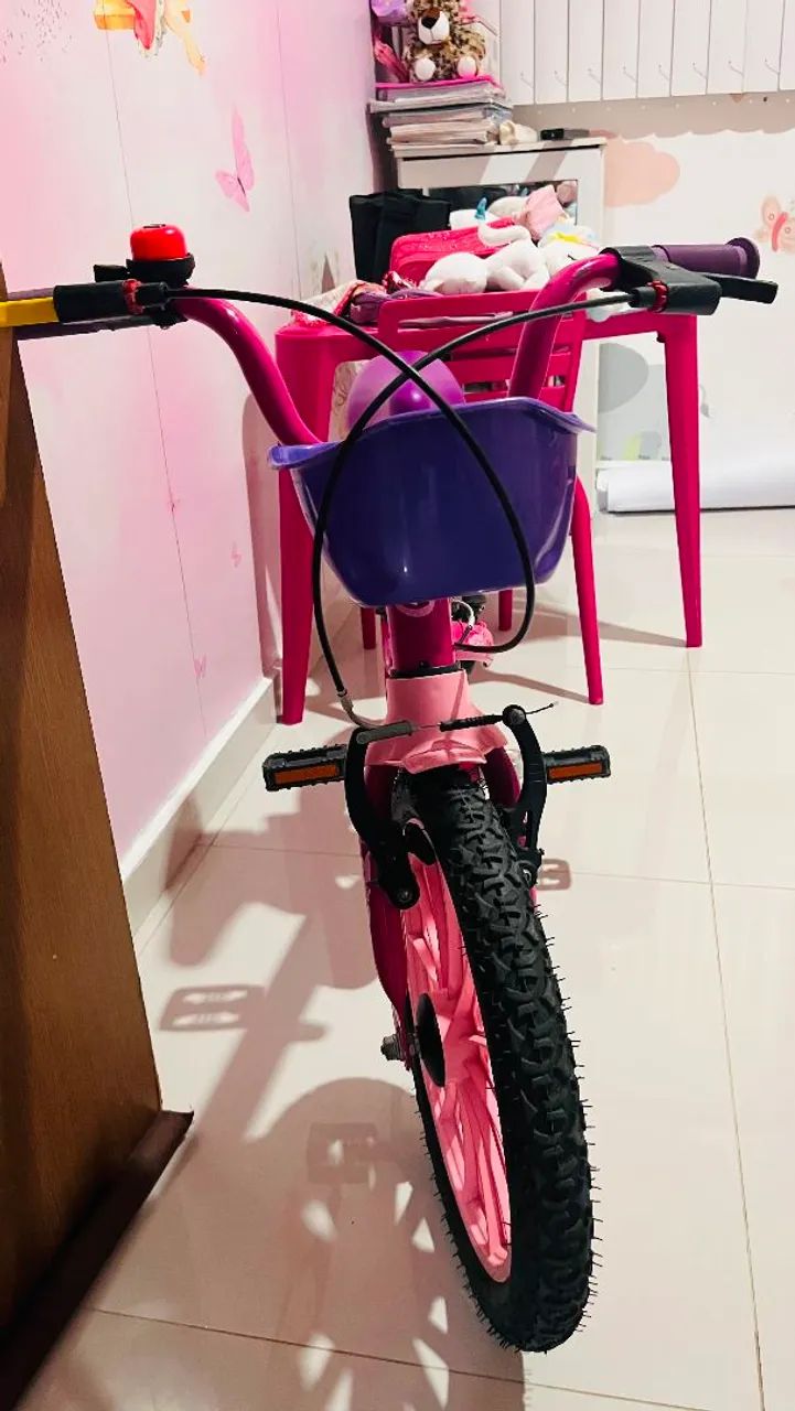 Bicicleta infantil  - Foto 5