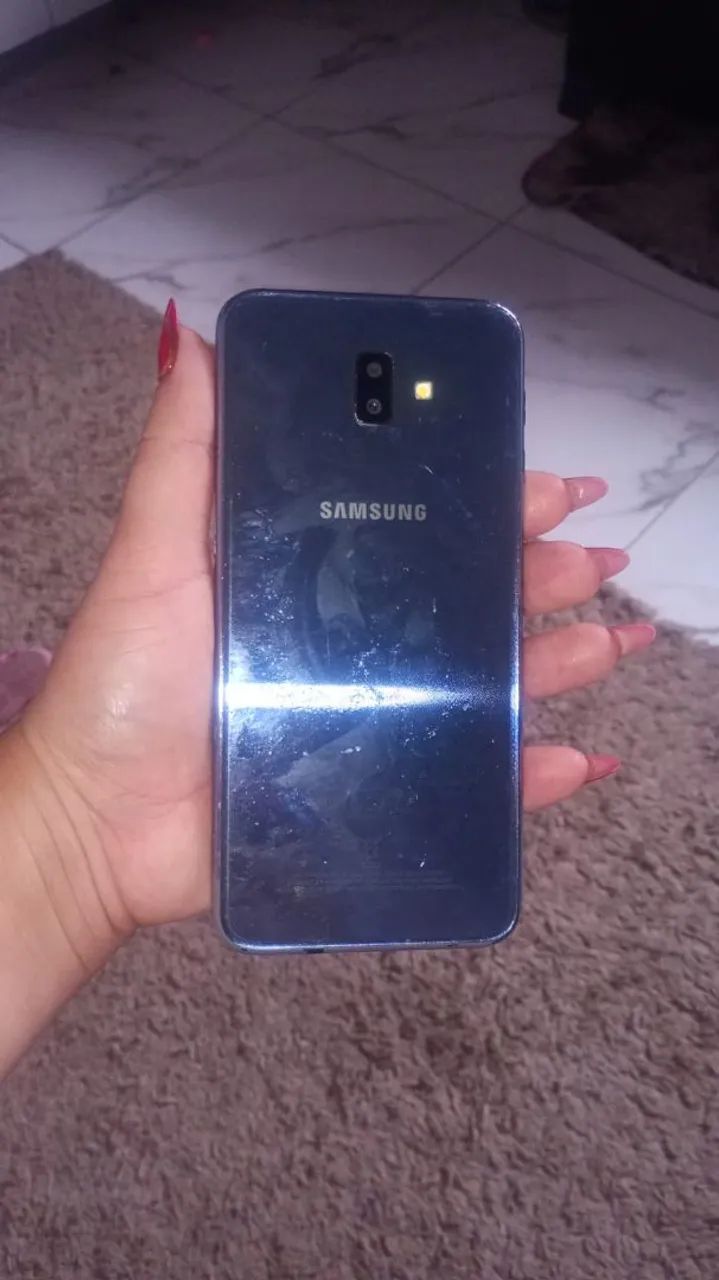 Vendo j6+ 300 zero telefone * só chamar - Foto 3