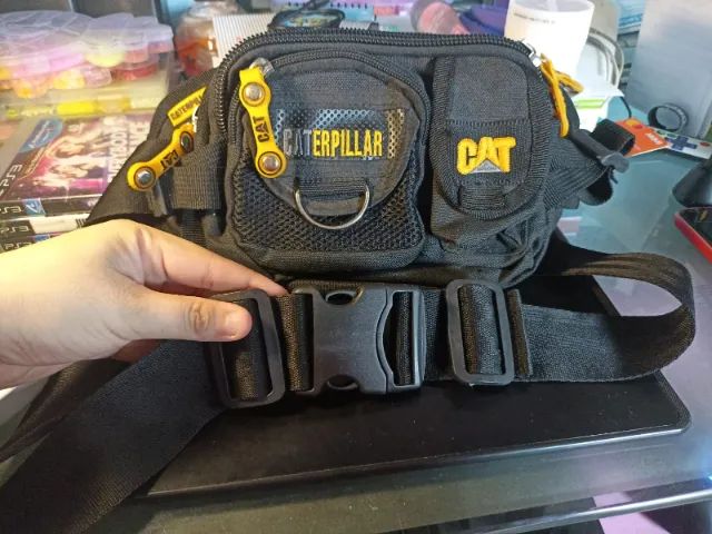 Pochete Caterpillar - Foto 3