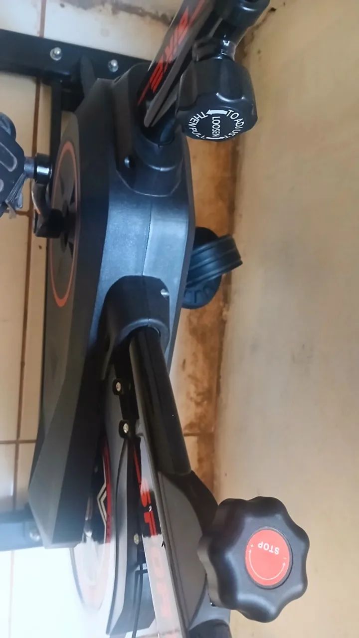 Bicicleta ergométrica - Foto 4
