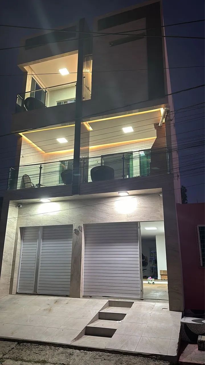CASA NO CONJUNTO JARIDM