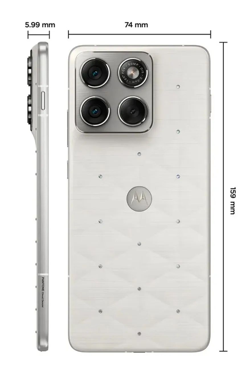 Smartphone Motorola EDGE 70 - Foto 2